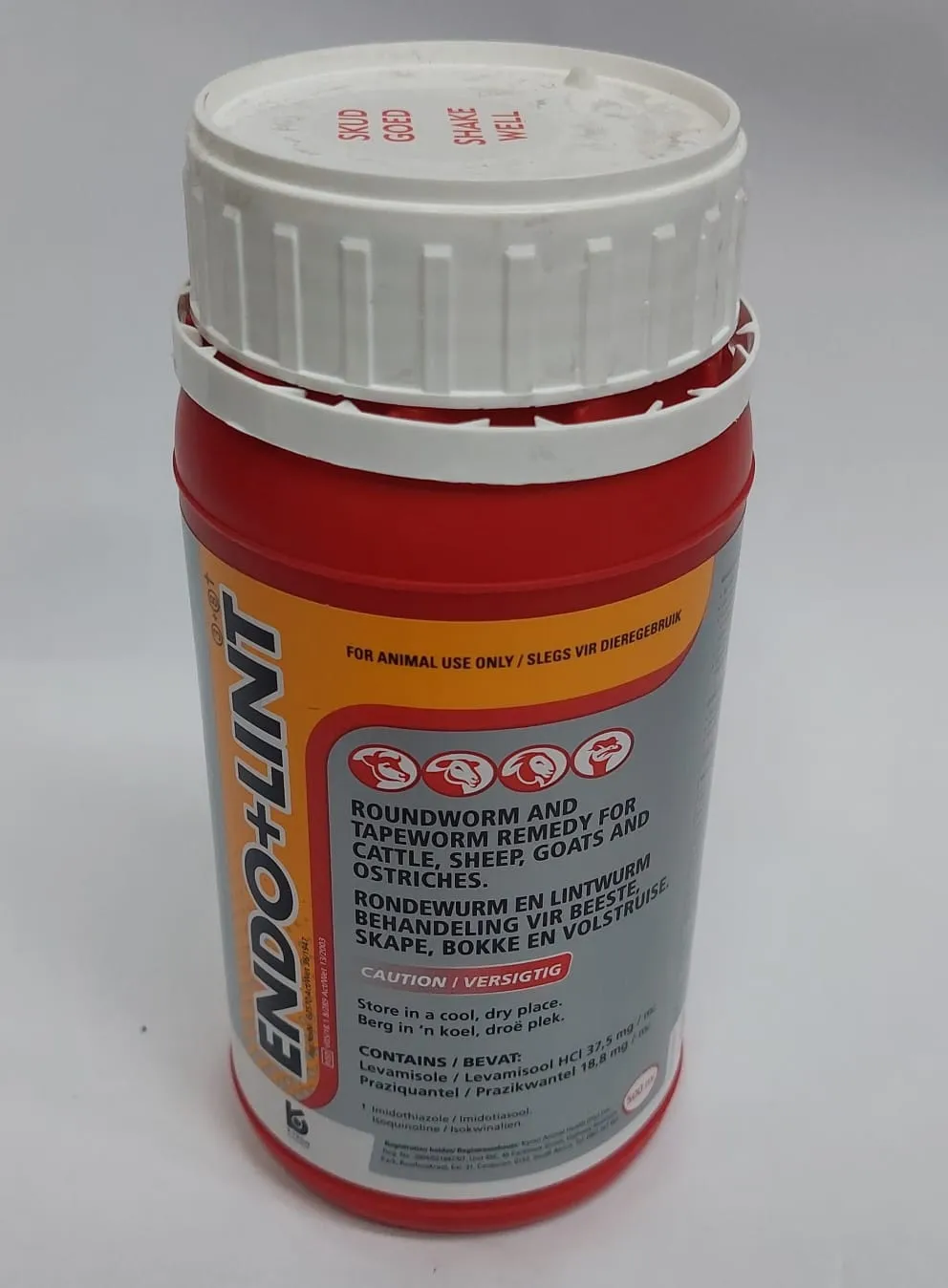 Pharmaceutical Asset